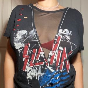 Vintage Rocker Tee